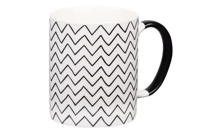 Mug ARDESTO Waves, 340 ml AR3431