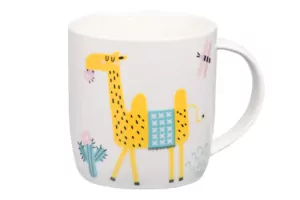ARDESTO Чашка Camel, 350 мл, фарфор