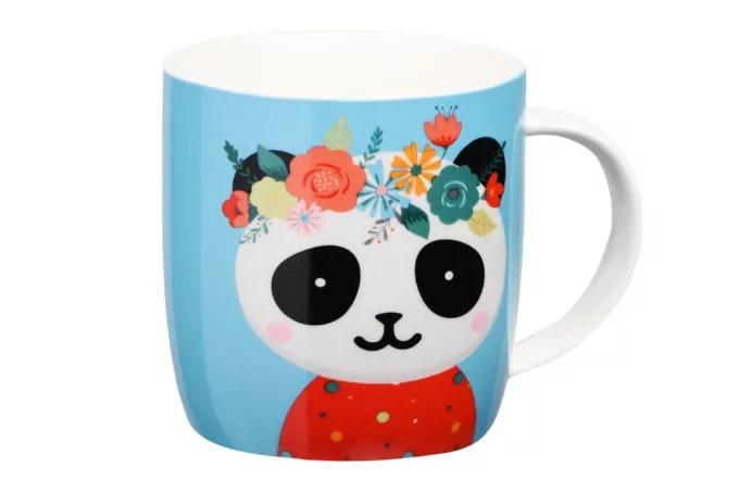 Mug ARDESTO Panda, 350 ml AR3420