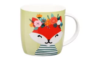 Mug ARDESTO Pretty fox, 350 ml AR3421
