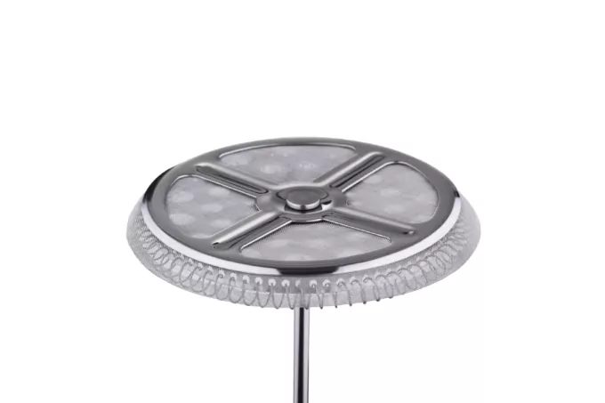 Френч-пресс Ardesto Gemini Asti, 800мл, боросиликаное стекло, нержавеющая сталь, прозрачный