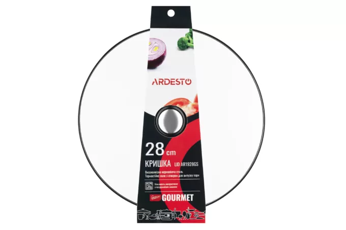 Lid Ardesto Gemini Gourmet AR1928GS (28 cm)