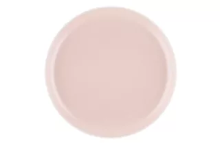 Тарілка десертна Ardesto Cremona Summer pink, 19см, кераміка, рожевий