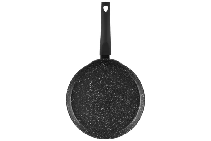 Crepe pan ARDESTO Gemini Gourmet Daiano, 26cm, aluminium, black