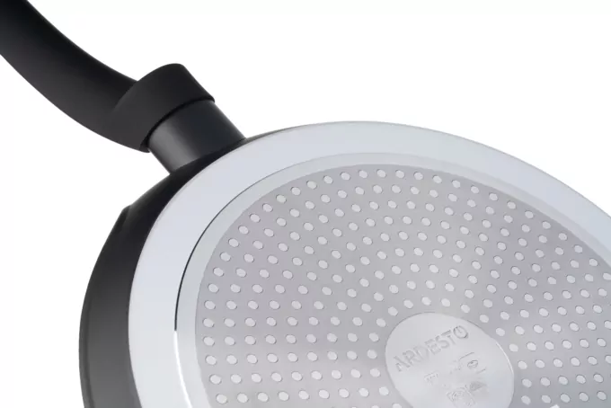 Crepe pan ARDESTO Gemini Gourmet Daiano, 26cm, aluminium, black