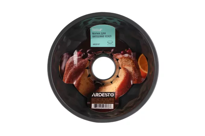 Форма для выпечки кексов Ardesto Tasty baking AR2310T