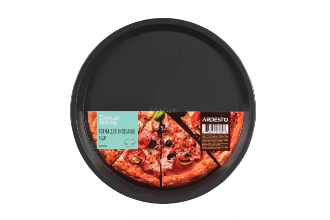 Pizza Baking Pan Ardesto Tasty baking AR2313T