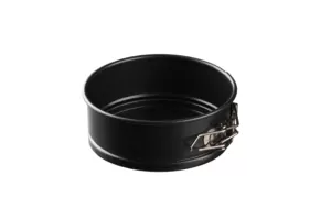 Ardesto Springform pan Gemini Mini, 12x5cm, carbon steel, round, gray