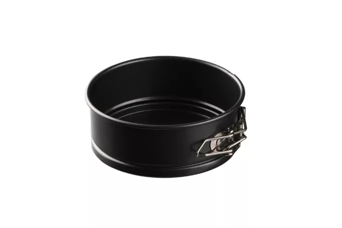 Ardesto Springform pan Gemini Mini, 12x5cm, carbon steel, round, gray