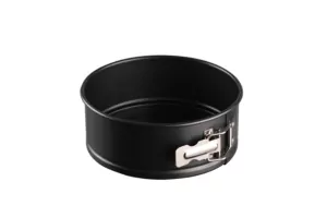 Ardesto Springform pan Gemini Mini 16x4cm, carbon steel, round, gray