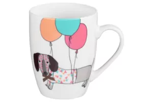 Чашка ARDESTO Dog, 330 мл AR3404