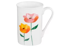 Mug ARDESTO Flowers, 270 ml AR3446
