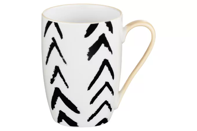 Чашка ARDESTO Arrow, 430 мл AR3435