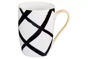 Mug ARDESTO Rhomb, 430 ml AR3433