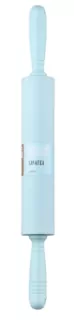 Ardesto Rolling pin Tasty baking , 49cm, silicone, blue