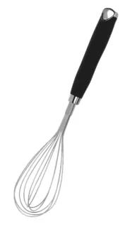 Ardesto Whisk Gemini, 30.5cm, stainless steel, plastic, black