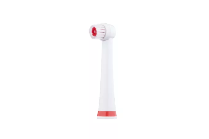 Ardesto toothbrush electric ETB-003DOG, for kids, 8.8th. fluct/min, nozzle-3, IPX6, white