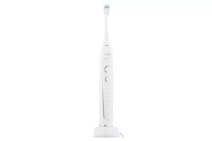 Щетка зубная электр. Ardesto ETB-113W, 40т. колеб/мин, насадок-2, IPX7, белый