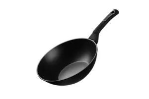Ardesto WOK Fry pan Gemini Trento, 28cm, aluminium, black