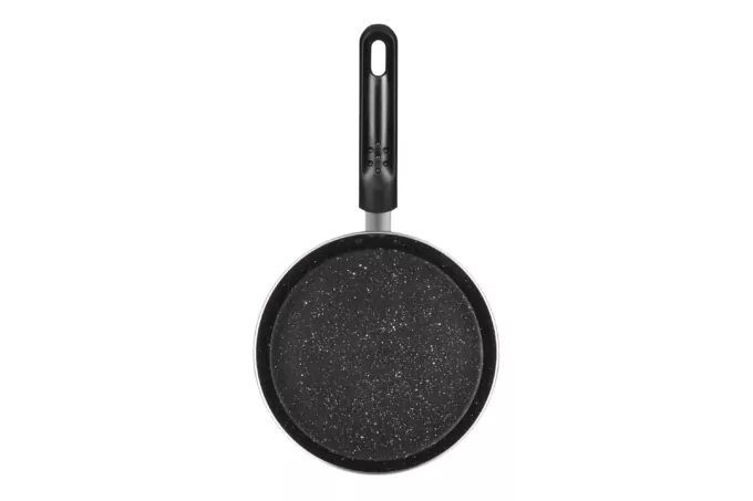 Crepe pan ARDESTO Mini Gemini Gourmet, 18cm, aluminium, black