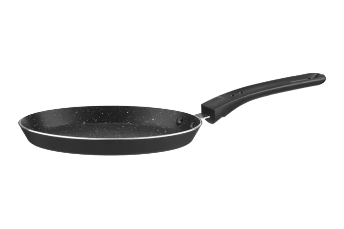 Crepe pan ARDESTO Mini Gemini Gourmet, 18cm, aluminium, black