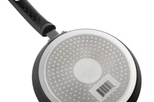 Сковорода для млинців Mini Ardesto Gemini Gourmet, 22см, алюміній, чорний