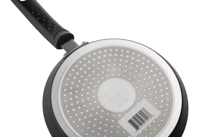 Сковорода для млинців Mini Ardesto Gemini Gourmet, 22см, алюміній, чорний