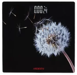 Весы Ardesto напольные BL, 150кг, AAAx2 в компл, стекло, многоцветные