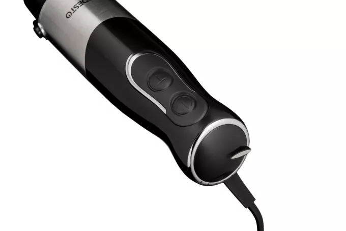 Блендер заглибний ARDESTO 800Вт, 2в1, чаша-600мл, чорний