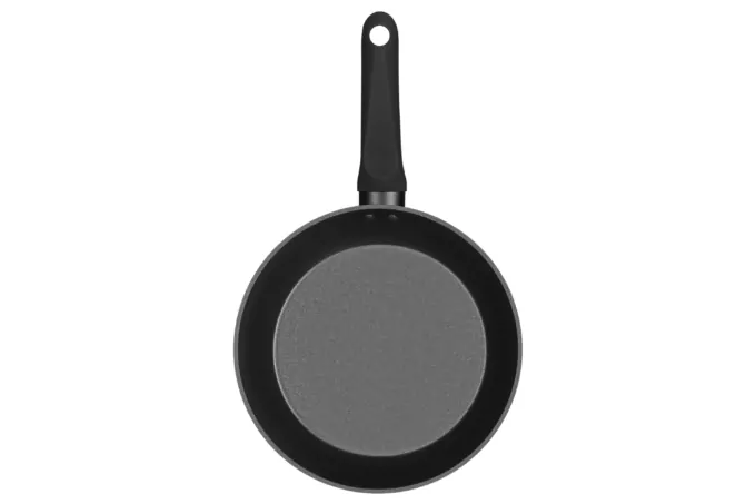 Сковорода ARDESTO Gemini Gourmet Aosta, 22см, алюміній, чорний