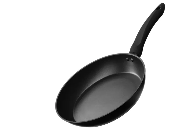 Сковорода Ardesto Gemini Gourmet Aosta, 24см, алюминий, черный