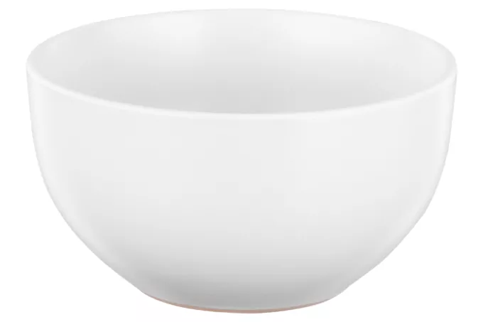 Ardesto Bowl Molize, 14.5cm, ceramics, white