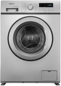 Пральна машина ARDESTO фронтальна, 6кг, 1000, А++, 44см, дисплей, сріблястий