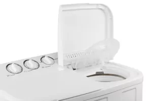 ARDESTO Пральна машина напівавтомат WMH-W60CPM, 6кг, 1350, 41см, Білий