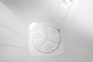 ARDESTO Пральна машина напівавтомат WMH-W60CPM, 6кг, 1350, 41см, Білий