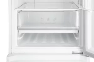 Ref ARDESTO with bottom freezer, 180×54.5×63, ref-172L, freez.-87L, 2doors, A+, NF, fresh zone, white