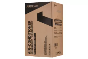 Мобильный кондиционер ARDESTO ACM-12P-R290-PF1