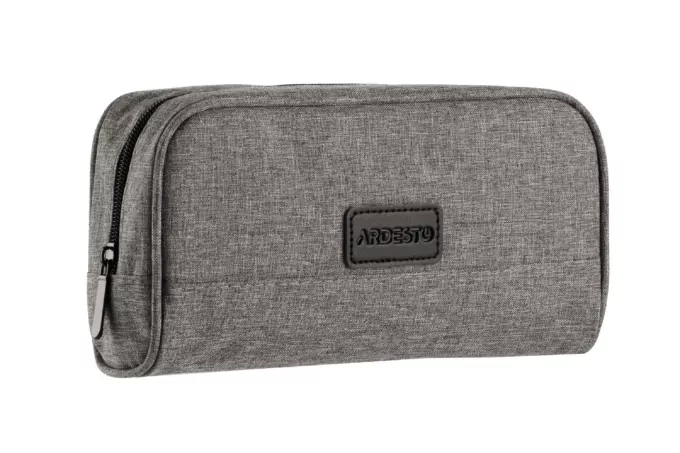 Іригатор ARDESTO портативний, чаша 300 мл, Li-ion акум. в компл., чохол, 7 насадок, білий