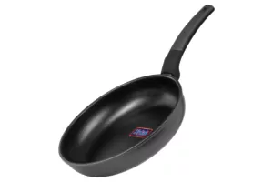 ARDESTO Fry pan Gemini Foggia, 24cm, aluminium, black
