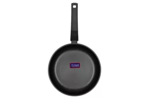 ARDESTO Fry pan Gemini Foggia, 24cm, aluminium, black