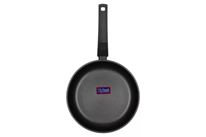 ARDESTO Fry pan Gemini Foggia, 24cm, aluminium, black