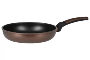 Ardesto Fry pan Gemini Foggia, 28cm, aluminium, brown