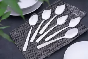 Набор столовых ложек ARDESTO Black Mars Charm AR0706CS