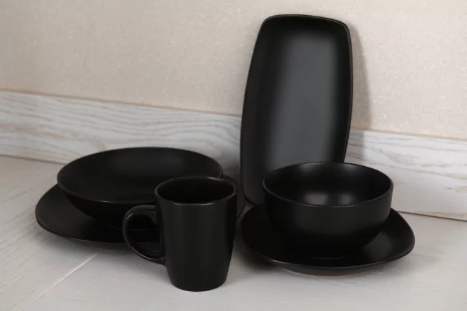 Чашка ARDESTO Molize, 350 мл AR2935MB