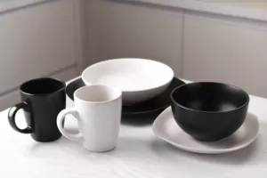 Чашка ARDESTO Molize, 350 мл AR2935MB