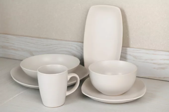 Ardesto Bowl Molize, 14.5cm, ceramics, white