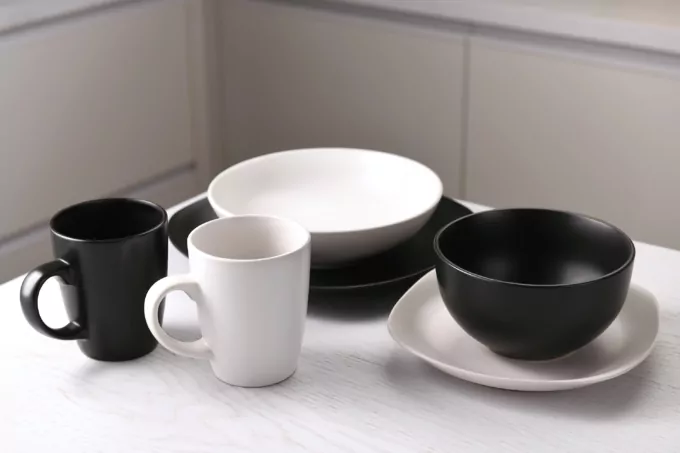 Ardesto Bowl Molize, 14.5cm, ceramics, white