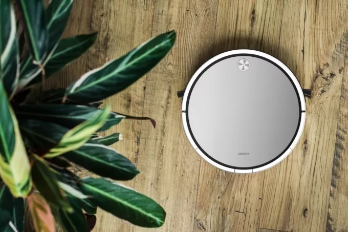 Robotic vacuum cleaner ARDESTO RVC-S600W