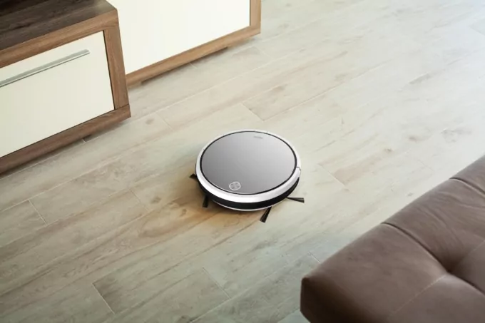 Robotic vacuum cleaner ARDESTO RVC-S600W