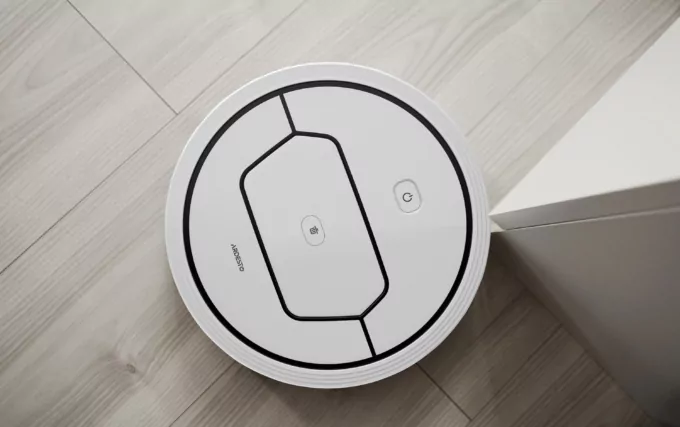Robotic vacuum cleaner ARDESTO RVC-S1300W